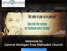 Tablet Screenshot of cmfmc.com